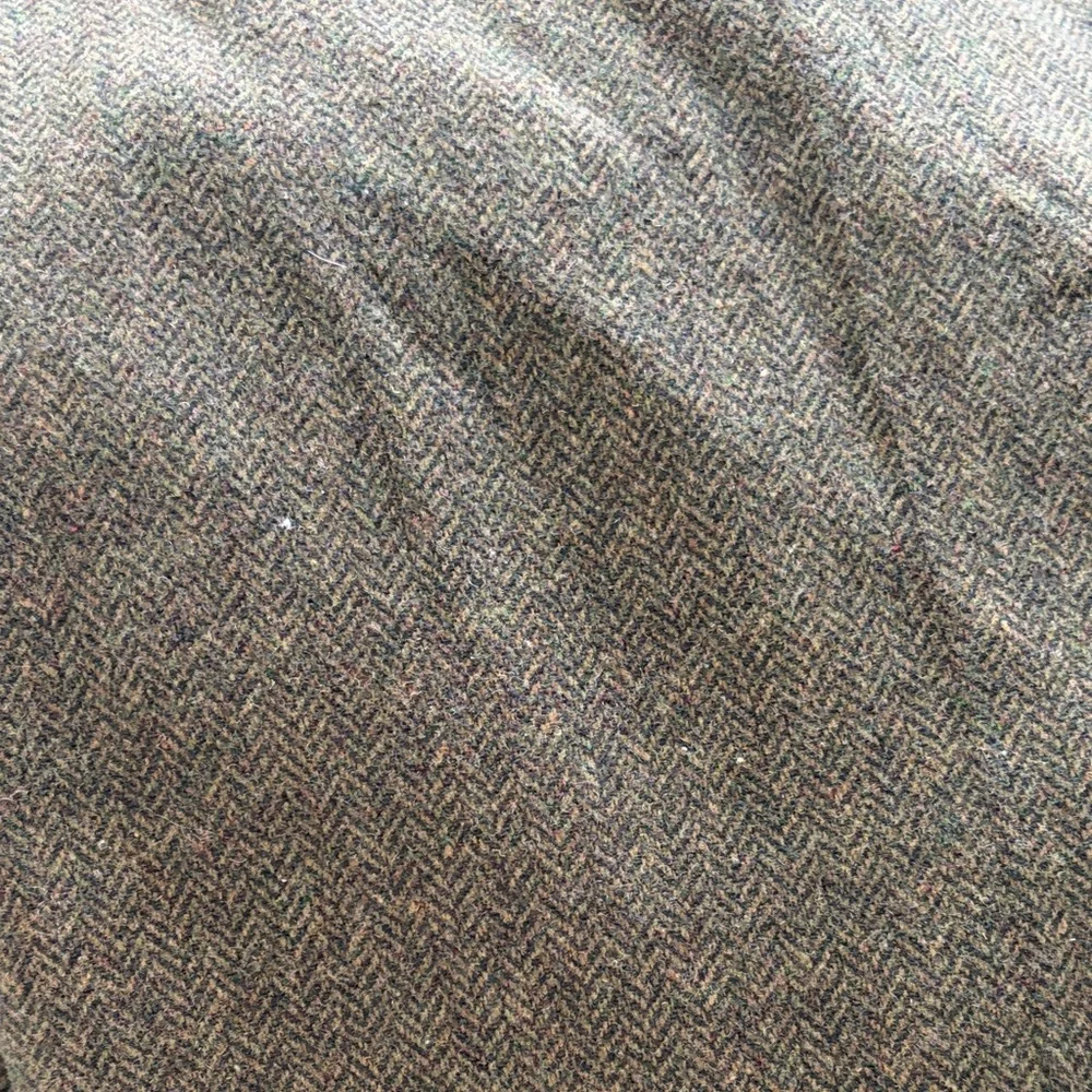 Banana Republic Women's Olive wide leg high waisted Trousers - Picture 2 of 8